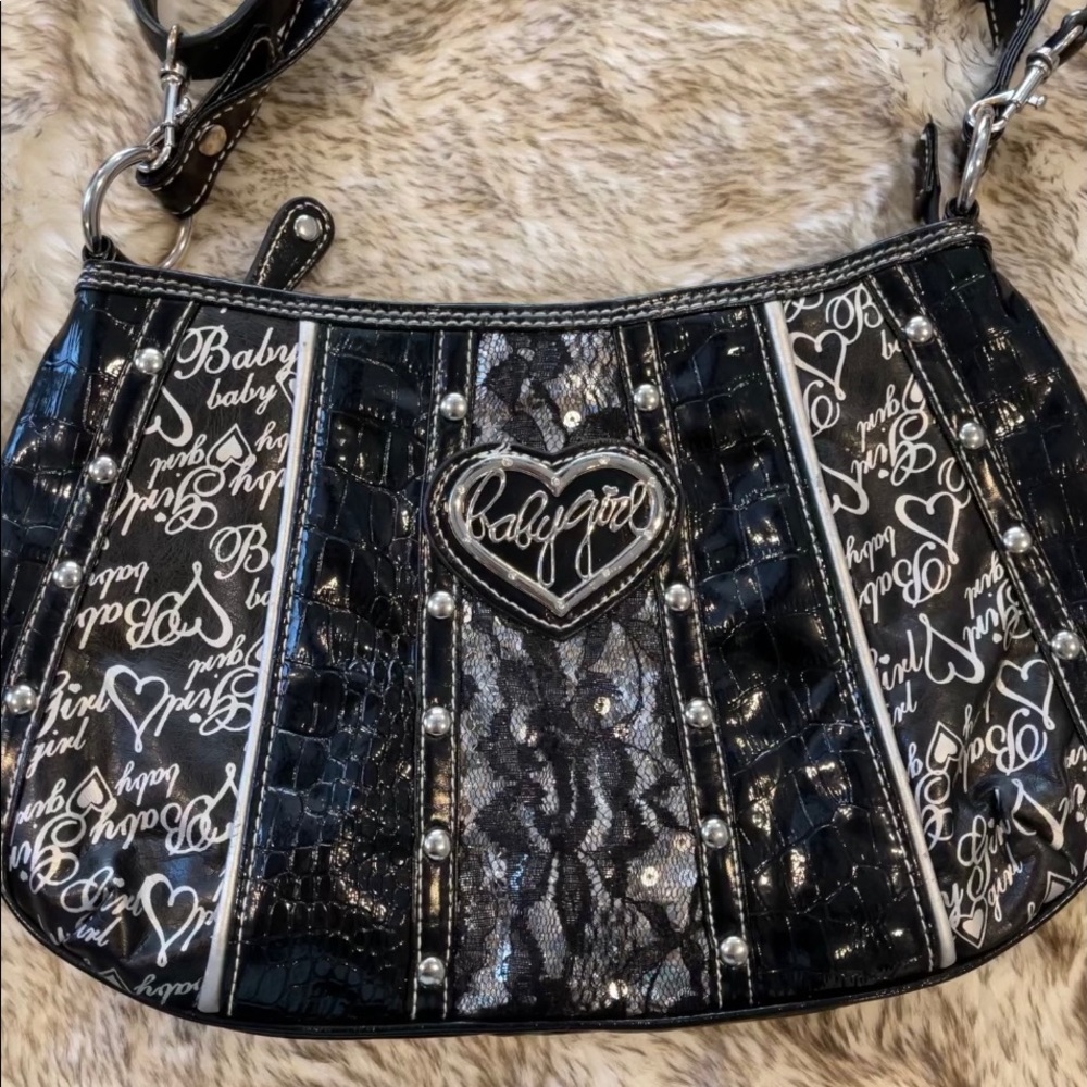 Baby Girl Chateau Purse